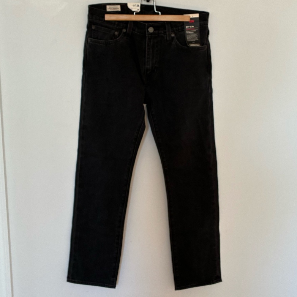 Levi’s 511 Slim Selvage Denim Jeans W32 x L30